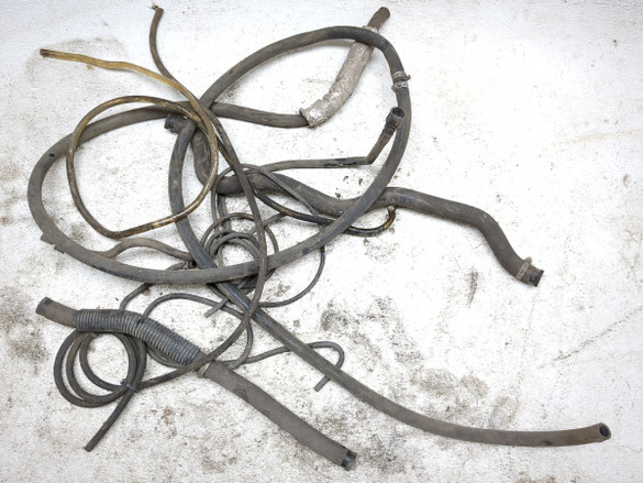 14 Honda TRX500 Foreman 500 Miscellaneous Parts Hose Tube Kit