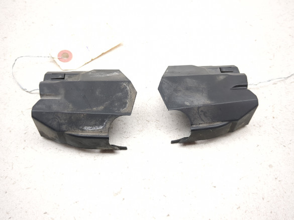05-09 BMW R1200RT Left Right Carburetor Covers