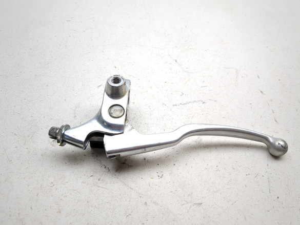 92-04 Suzuki VL 800 Intruder Left Side Clutch Hand Lever Perch