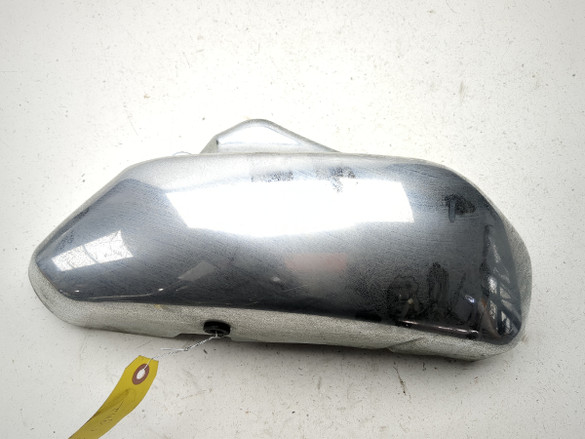 92-04 Suzuki VL800 Intruder BIG BIKE PARTS Right Side Cover Panel Chrome G82203AR