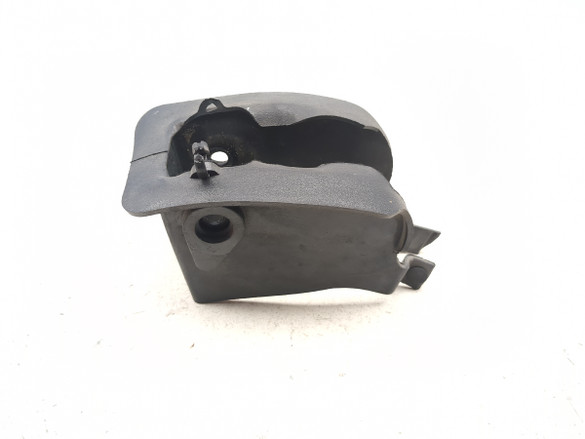 07-17 Harley Softail Fatboy FLSTF Neck Frame Cover