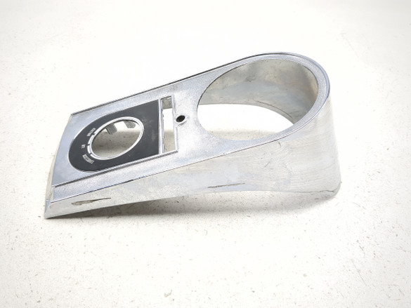 07-17 Harley Softail Fatboy FLSTF Front Gas Fuel Tank Cover 71273-00A