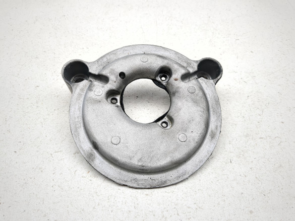 07-17 Harley Softail Fatboy FLSTF Air Cleaner Backing Plate
