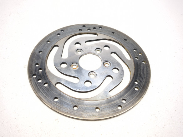 07-17 Harley Softail Fatboy FLSTF Rear Disc Brake Rotor 5848674