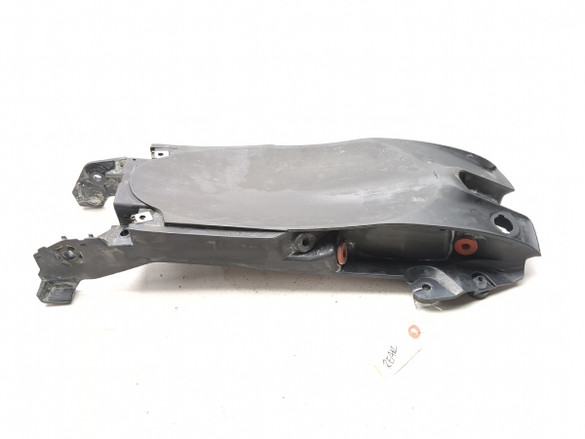 11-15 Ducati Diavel Rear Undertail Tray Cover Panel 55910101B