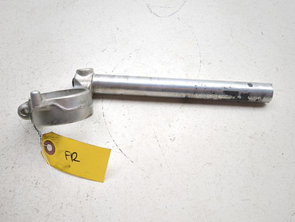 05 06 Suzuki GSXR1000  Front Right Clip On Handle Bar
