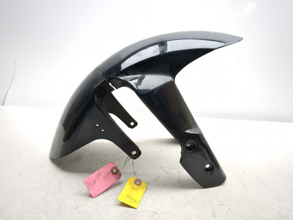05 06 Suzuki GSXR1000 Front Wheel Fender 53111-41G TRSH PL