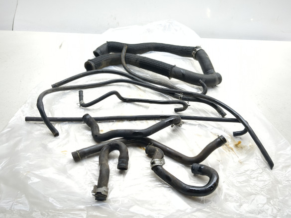 05 06 Suzuki GSXR1000 Miscellanous Parts Hose Tube Kit