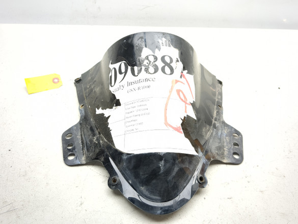 05 06 Suzuki GSXR1000 Windshield Wind Screen