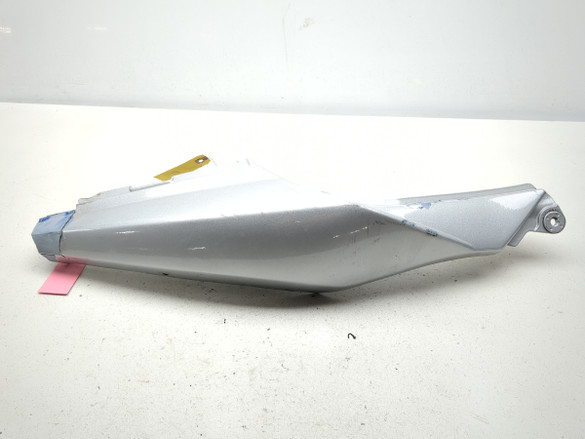03-12 Suzuki SV650 Rear Right Tail Fairing Cover Panel 45511-16G TRSH PL