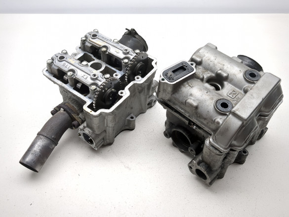 03-12 Suzuki SV650 Motor Engine Cylinder Head