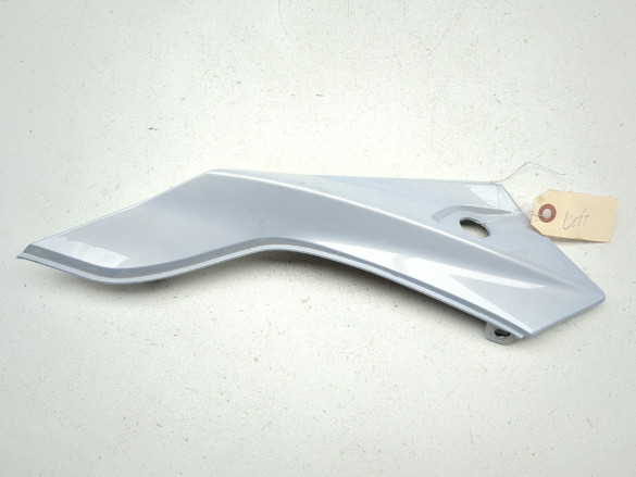 20-25 BMW F900R Left Side Lower Seat Cover Panel 46638403867