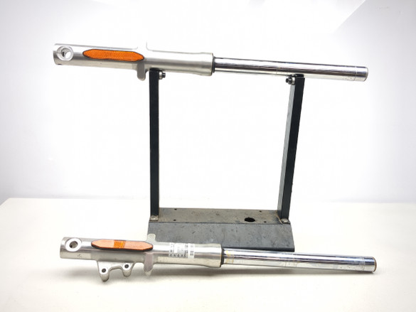 06-16 Kawasaki Vulcan 900 VN900C Front Forks Suspension Set STRAIGHT