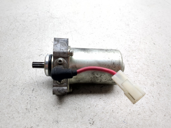 17-23 Kawasaki BR125 Z125 Starter Start Motor