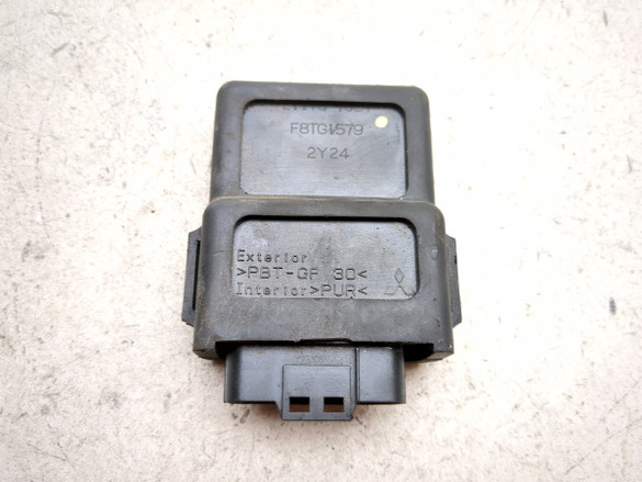 17-23 Kawasaki BR125 Z125  Computer CDI ECU ECM Box  F8TG1579