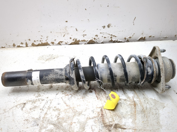 06-10 Kubtoa RTV 900 Front Left Suspension Shock Strut