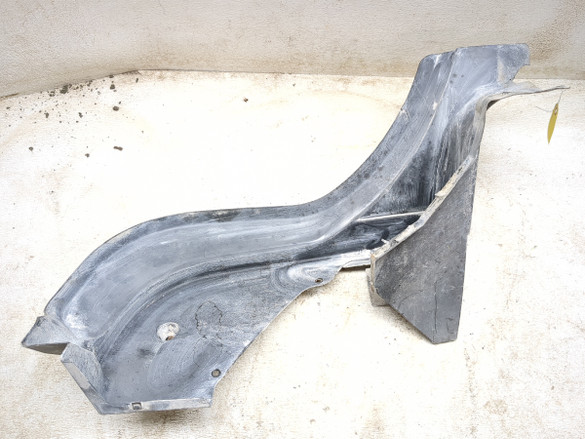 06-10 Kubtoa RTV 900 Front Left Fender Cover Panel Plastic