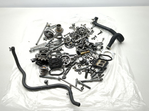 15-18 BMW S1000RR Engine Motor Miscellaneous Parts Hardware Bolt Kit