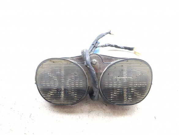 99-02 Yamaha YZF R6 Taillight Tail Brake Light Lamp Lens