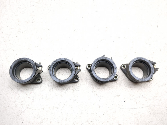 99-02 Yamaha YZF R6 Air Intake Boot Clamps