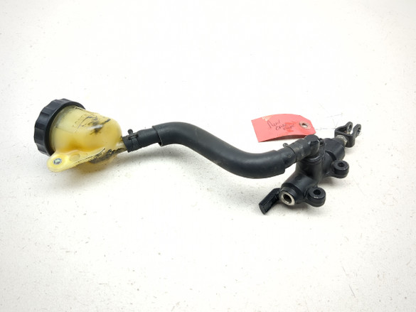 04-08 Honda VTX 1800 Rear Brake Master Cylinder 04-08 Honda VTX 1800 Rear Brake Master Cylinder