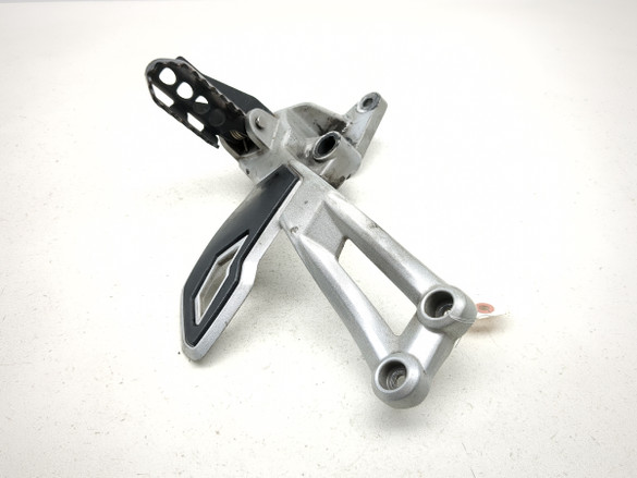 12-15 Triumph Tiger Explorer Front Left Front Driver Peg Rearset 2080774