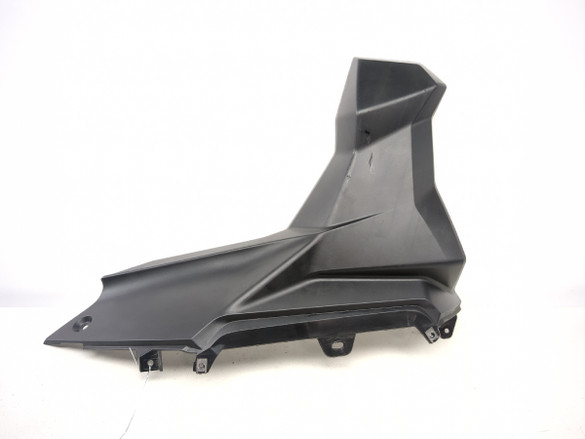 12-15 Triumph Tiger Explorer Front Left Side Trim Fairing Cover Panel 2308013