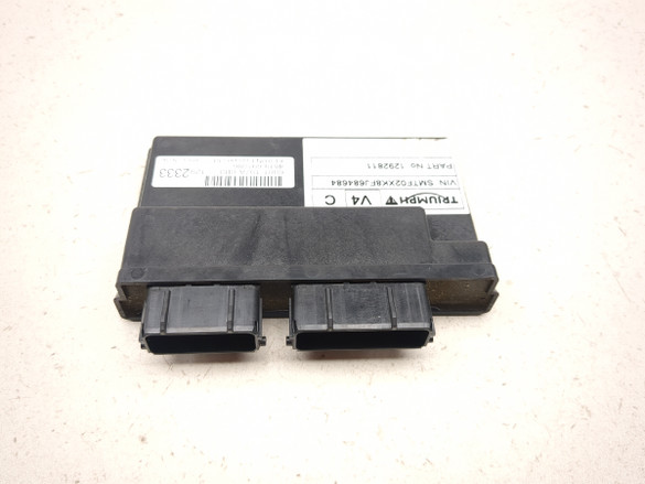 12-15 Triumph Tiger Explorer Computer CDI ECU ECM Box 1292811