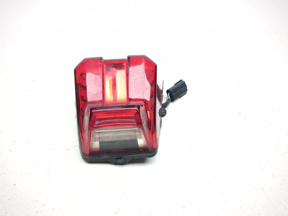 12-15 Triumph Tiger Explorer Taillight Tail Brake Light Lamp Lens