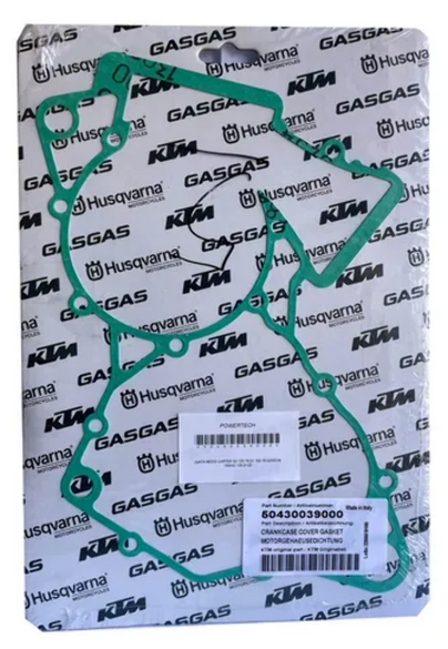 2002-2008 KTM 50 SX Mini Senior Adventure OEM Ignition Cover Gasket 50430039000