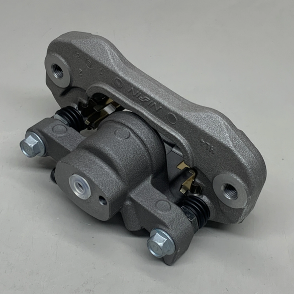 2018 Honda SXS1000M5 Pioneer 1000-5 OEM Left, Rear, Brake Caliper 43150-HL4-A01