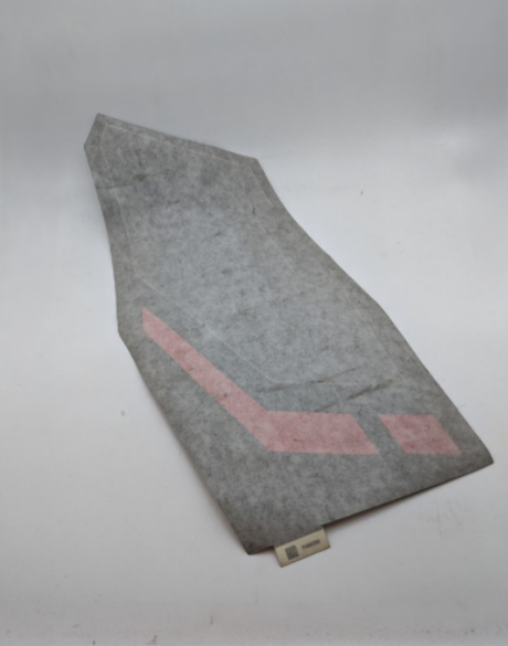 2018 Polaris RZR XP 4 1000 EPS OEM Rear Left Hand Door Decal 7186725