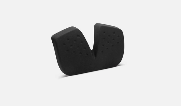 2017-2025 Kawasaki Ninja 650 OEM 30 Liter Top Case, Backrest Pad 99994-0800