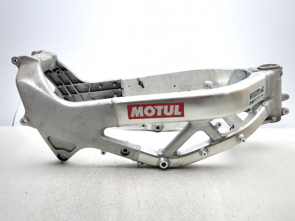 97-05 Honda Super Hawk VTR1000F Main Frame Chassis SLVG - Sun