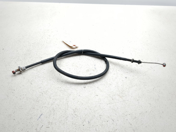 04-09 Triumph Rocket 3 III Clutch Cable Line