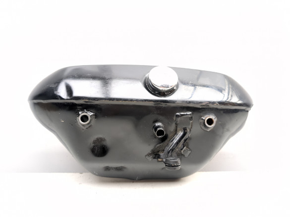 04-09 Triumph Rocket 3 III Engine Motor Oil Tank