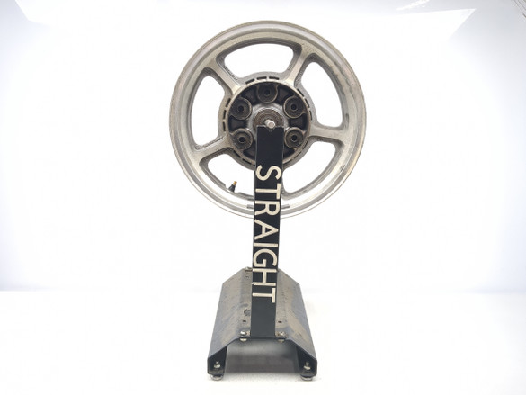 93 Honda Shadow 1100 VT1100C Rear Wheel Rim STRAIGHT 15x3.50