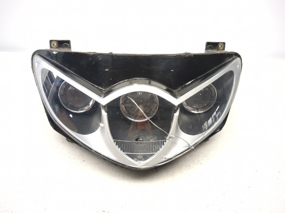 06 Triumph Sprint ST 1050 Front Headlight Head Light Lamp