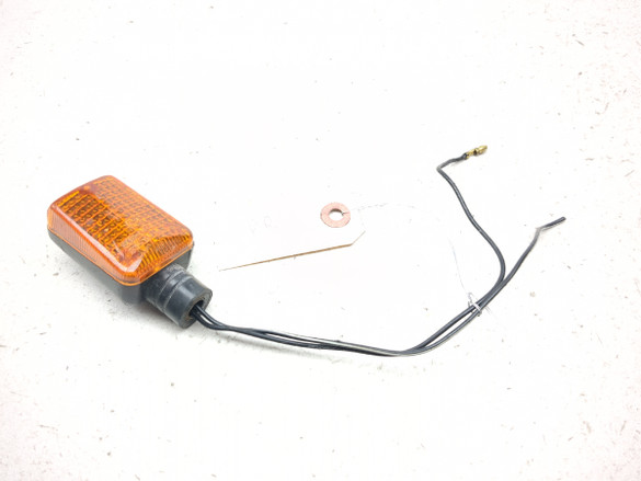 06 Triumph Sprint ST 1050 Rear Right  Turn Signal Flasher Indicator Light