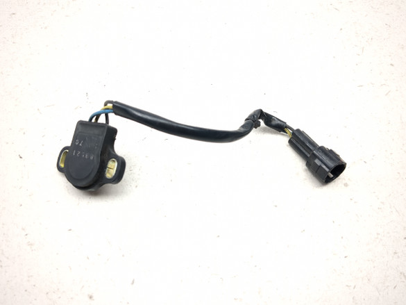 06 Triumph Sprint ST 1050 TPS Throttle Position Sensor