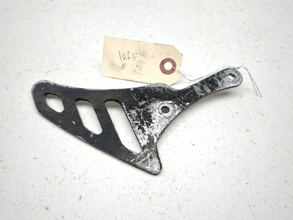 06 Triumph Sprint ST 1050 Rear Chain Guard Lower TRSH PL