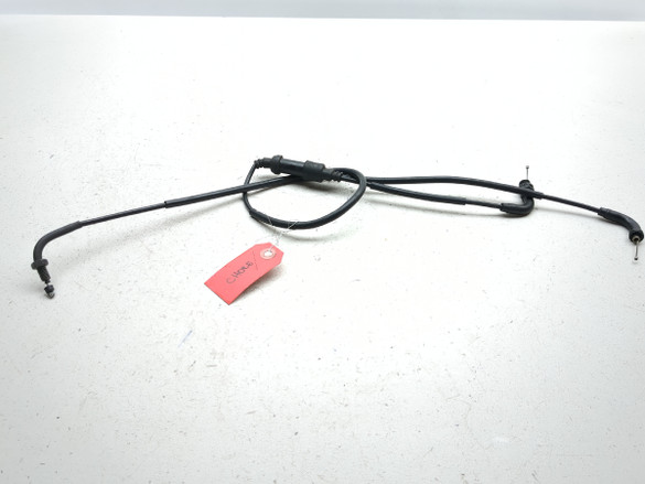 97-05 Honda Shadow Spirit VT1100C Choke Cable Line