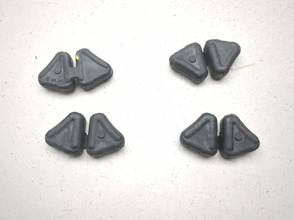 21-25 Honda Grom MSX125 Rear Wheel Cush Drive Sprocket Hub Rubbers