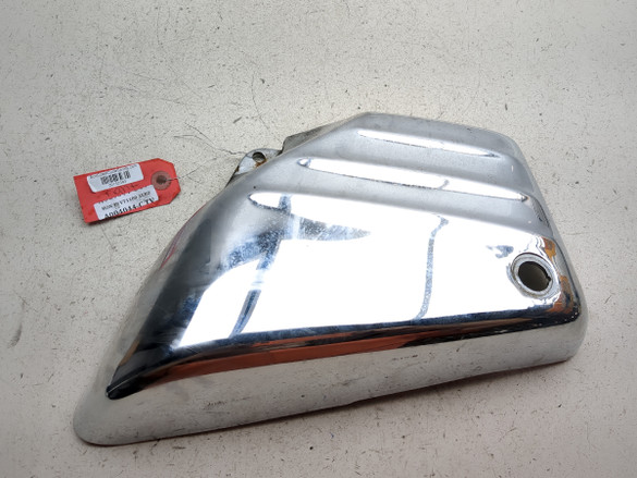 97-05 Honda Shadow Spirit VT1100C Right  Side Lower Seat Cover Panel