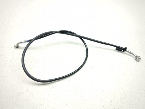 22-25 KTM 390 RC ABS To Rear Caliper Brake Line Hose