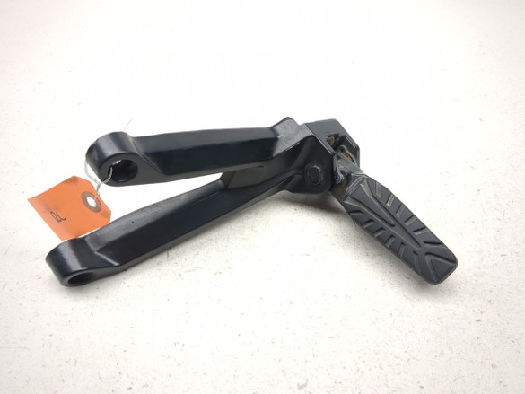 22-25 KTM 390 RC Left Passenger Foot Peg