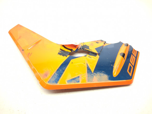 22-25 KTM 390 RC Left Trim Fairing Cover Panel