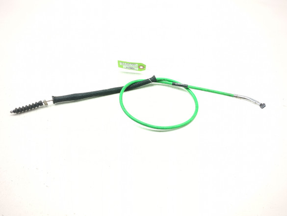 13-18 Kawasaki ZX 636 ZX6R AS3 Performance Clutch Cable Line - Sun