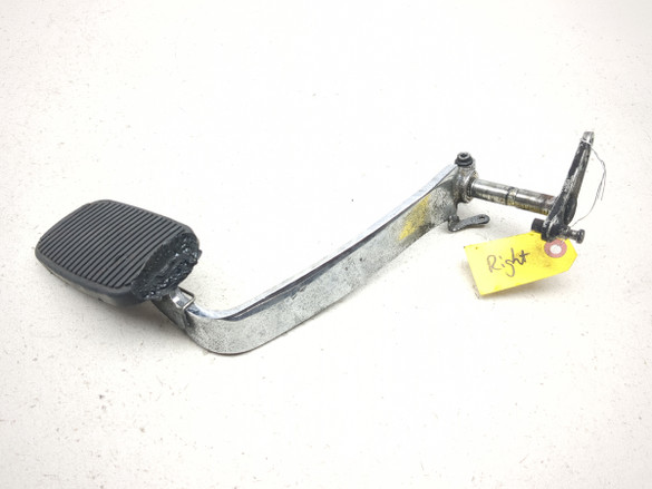 08 09 Suzuki C109R VLR1800 Brake Pedal Lever
