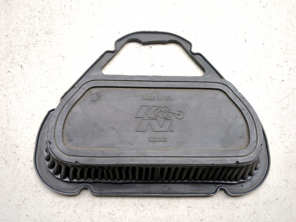 03-05 Yamaha YZF R6 K&N0 Air Filter Intake H096A6